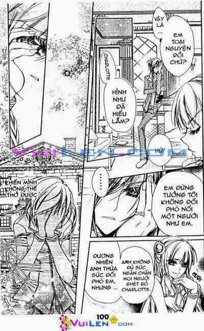 Chàng Trai Quý Tộc Chapter 3 trang 99