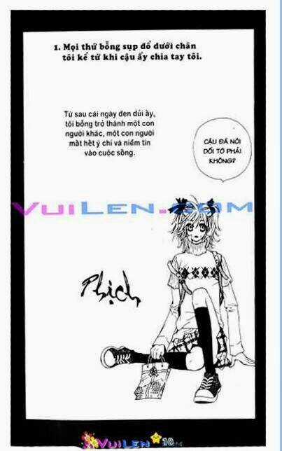 Chàng Trai Thứ 13 Chapter 1 trang 10