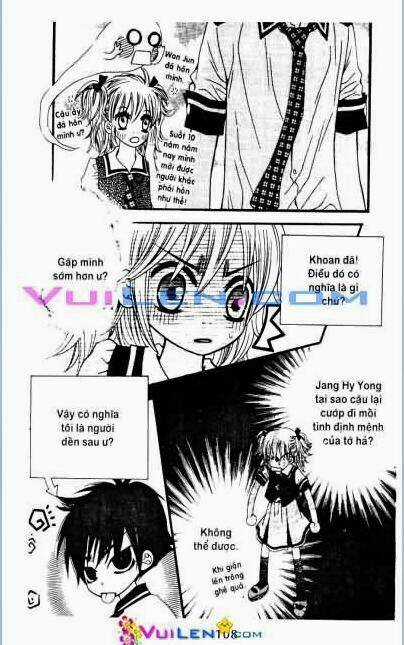 Chàng Trai Thứ 13 Chapter 1 trang 109