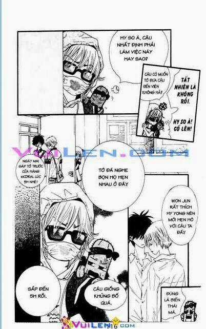 Chàng Trai Thứ 13 Chapter 1 trang 117