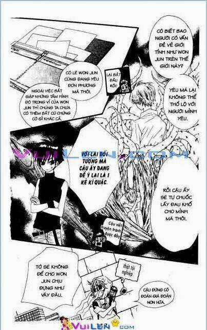 Chàng Trai Thứ 13 Chapter 1 trang 118