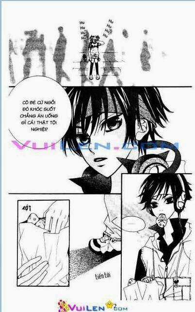 Chàng Trai Thứ 13 Chapter 1 trang 12