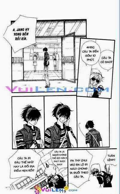 Chàng Trai Thứ 13 Chapter 1 trang 120