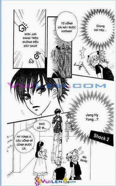 Chàng Trai Thứ 13 Chapter 1 trang 127