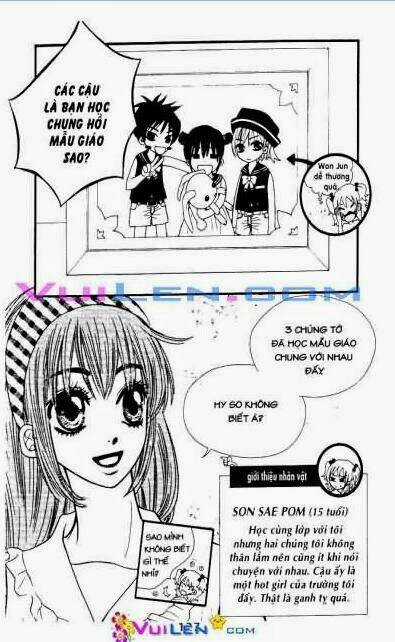 Chàng Trai Thứ 13 Chapter 1 trang 128