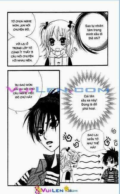 Chàng Trai Thứ 13 Chapter 1 trang 129