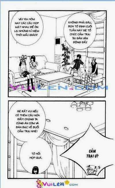 Chàng Trai Thứ 13 Chapter 1 trang 130