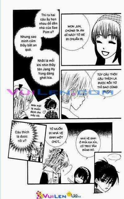 Chàng Trai Thứ 13 Chapter 1 trang 131