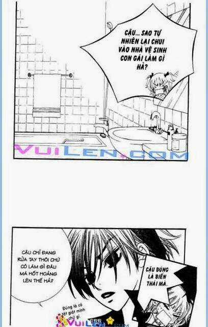 Chàng Trai Thứ 13 Chapter 1 trang 134