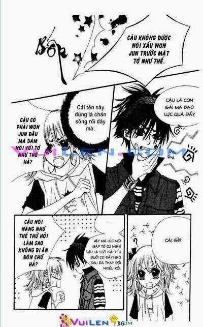 Chàng Trai Thứ 13 Chapter 1 trang 137