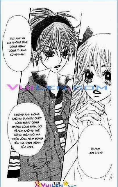 Chàng Trai Thứ 13 Chapter 1 trang 140