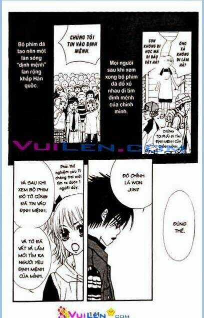 Chàng Trai Thứ 13 Chapter 1 trang 142