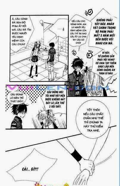 Chàng Trai Thứ 13 Chapter 1 trang 143