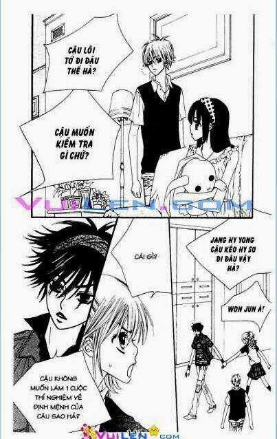 Chàng Trai Thứ 13 Chapter 1 trang 144