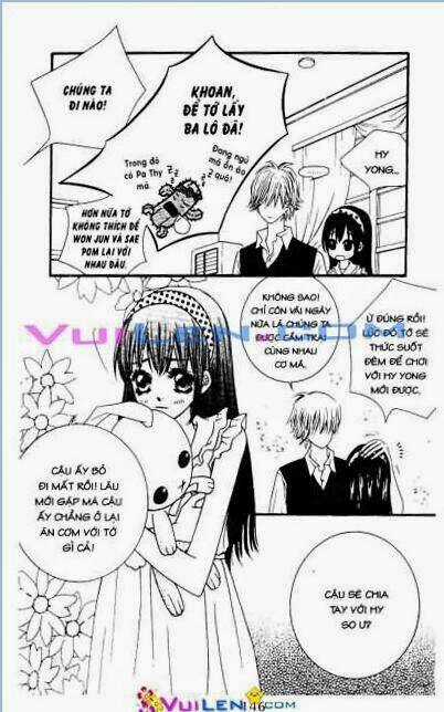 Chàng Trai Thứ 13 Chapter 1 trang 147