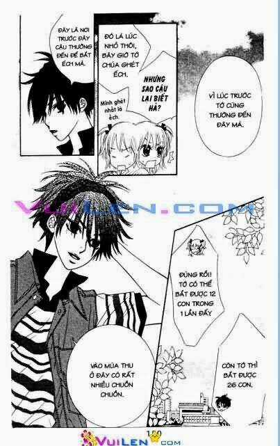 Chàng Trai Thứ 13 Chapter 1 trang 151