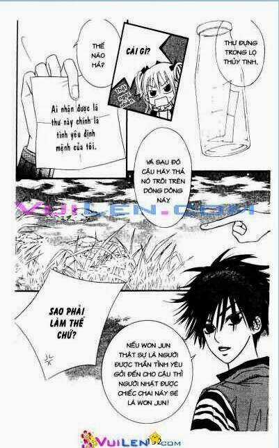 Chàng Trai Thứ 13 Chapter 1 trang 153