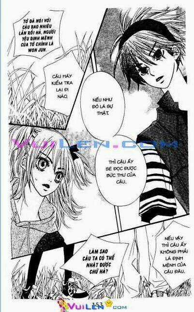 Chàng Trai Thứ 13 Chapter 1 trang 154
