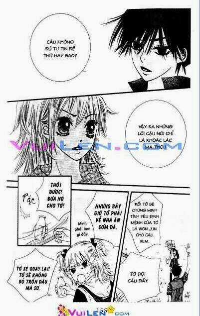 Chàng Trai Thứ 13 Chapter 1 trang 156