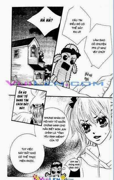 Chàng Trai Thứ 13 Chapter 1 trang 157