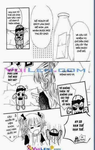 Chàng Trai Thứ 13 Chapter 1 trang 158