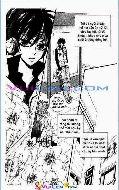 Chàng Trai Thứ 13 Chapter 1 trang 16