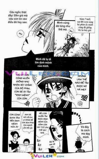 Chàng Trai Thứ 13 Chapter 1 trang 160