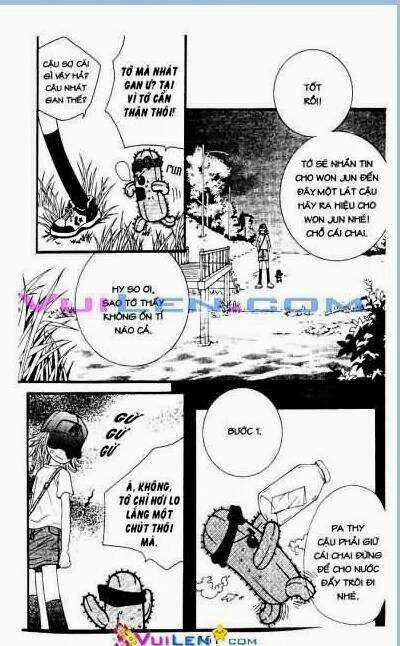 Chàng Trai Thứ 13 Chapter 1 trang 162