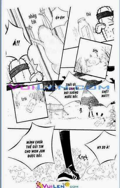 Chàng Trai Thứ 13 Chapter 1 trang 164