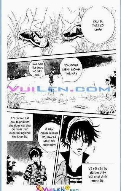 Chàng Trai Thứ 13 Chapter 1 trang 168