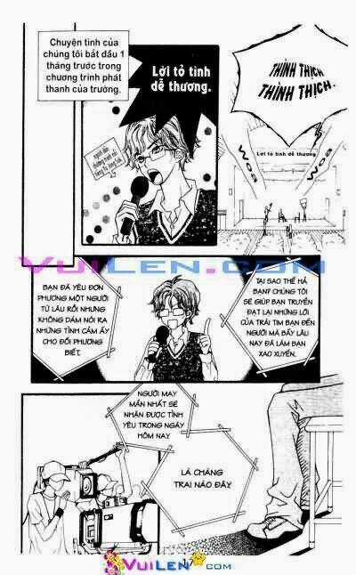 Chàng Trai Thứ 13 Chapter 1 trang 17