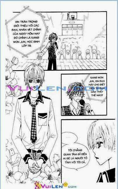 Chàng Trai Thứ 13 Chapter 1 trang 18