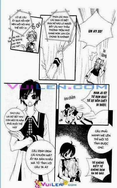 Chàng Trai Thứ 13 Chapter 1 trang 19