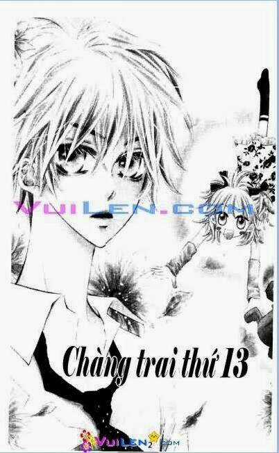 Chàng Trai Thứ 13 Chapter 1 trang 2