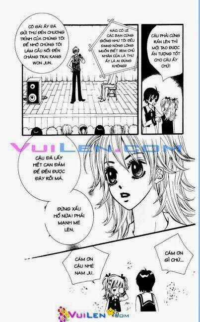 Chàng Trai Thứ 13 Chapter 1 trang 20