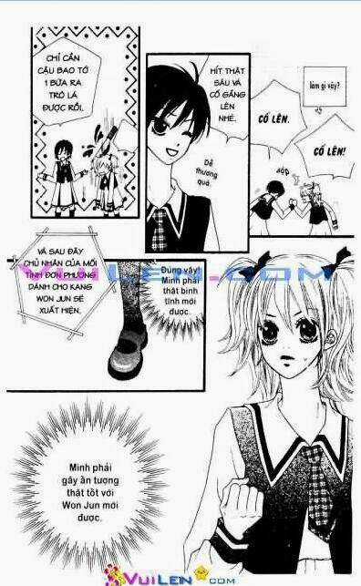 Chàng Trai Thứ 13 Chapter 1 trang 21