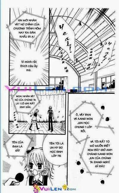 Chàng Trai Thứ 13 Chapter 1 trang 22