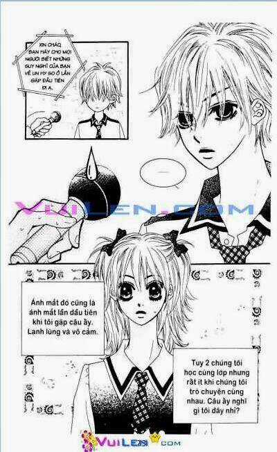 Chàng Trai Thứ 13 Chapter 1 trang 23