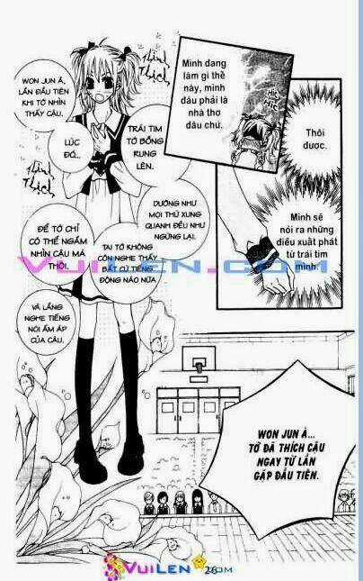 Chàng Trai Thứ 13 Chapter 1 trang 26