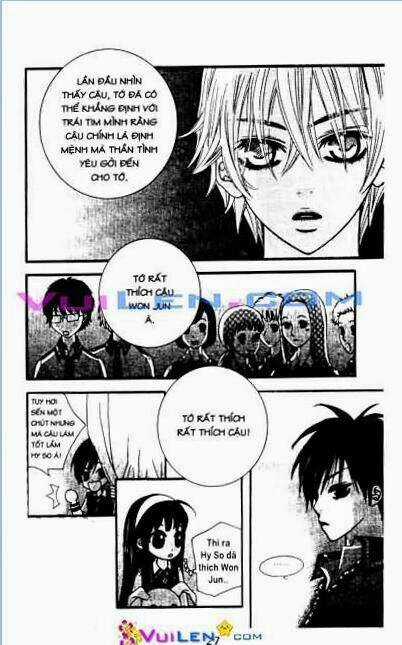 Chàng Trai Thứ 13 Chapter 1 trang 27