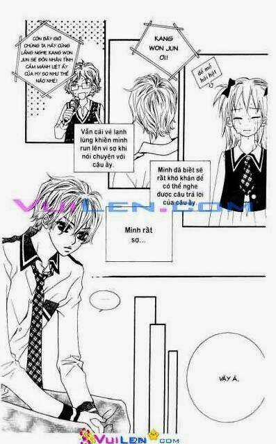 Chàng Trai Thứ 13 Chapter 1 trang 29