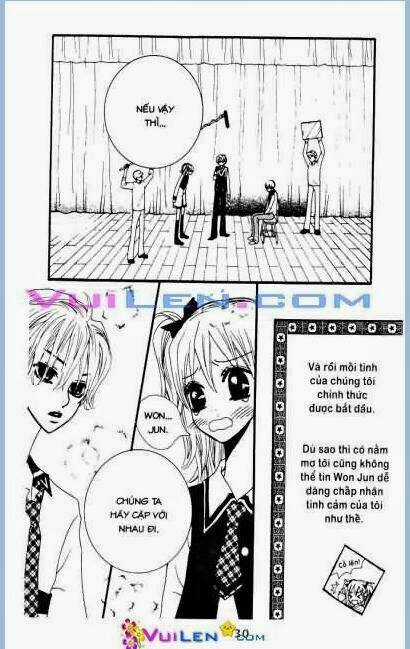 Chàng Trai Thứ 13 Chapter 1 trang 30