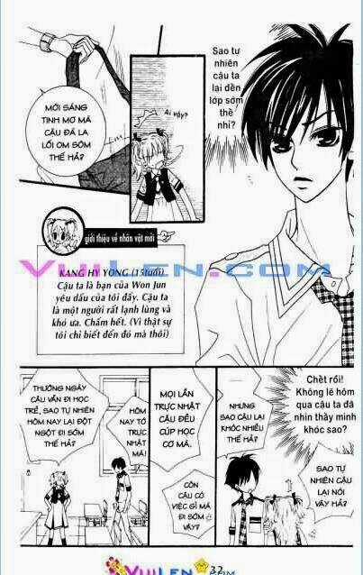 Chàng Trai Thứ 13 Chapter 1 trang 32