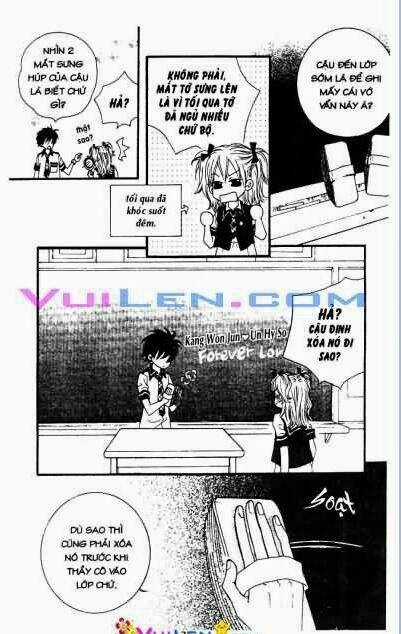 Chàng Trai Thứ 13 Chapter 1 trang 33