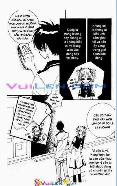 Chàng Trai Thứ 13 Chapter 1 trang 34