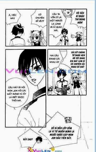 Chàng Trai Thứ 13 Chapter 1 trang 35