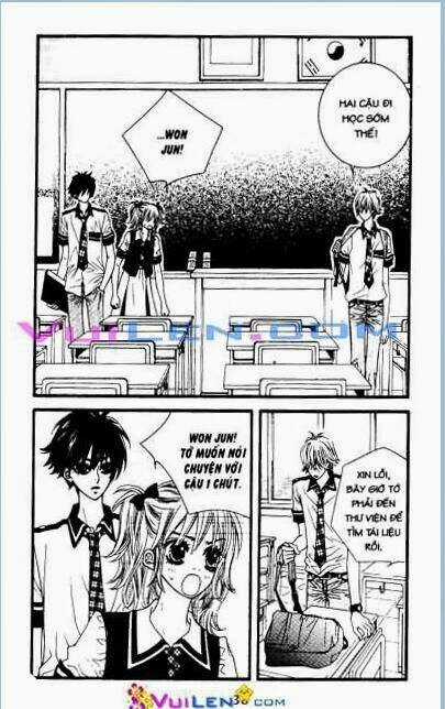 Chàng Trai Thứ 13 Chapter 1 trang 38