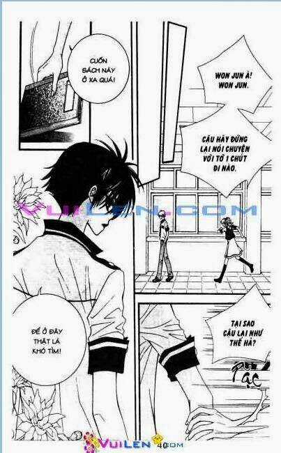 Chàng Trai Thứ 13 Chapter 1 trang 40