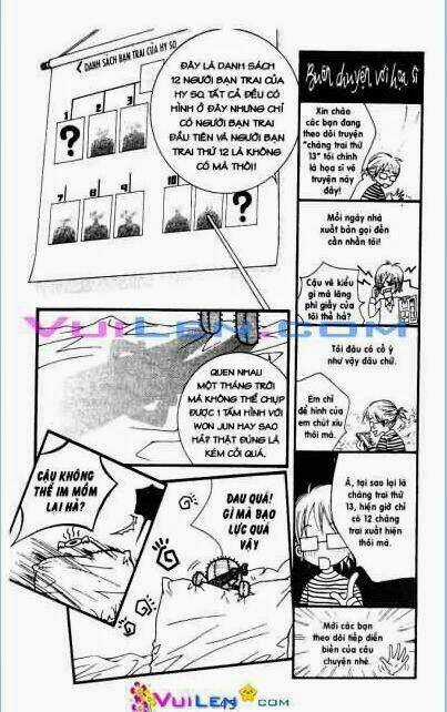 Chàng Trai Thứ 13 Chapter 1 trang 45