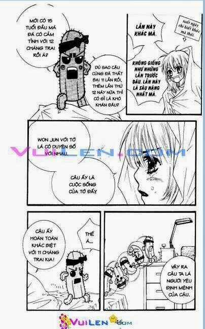 Chàng Trai Thứ 13 Chapter 1 trang 46